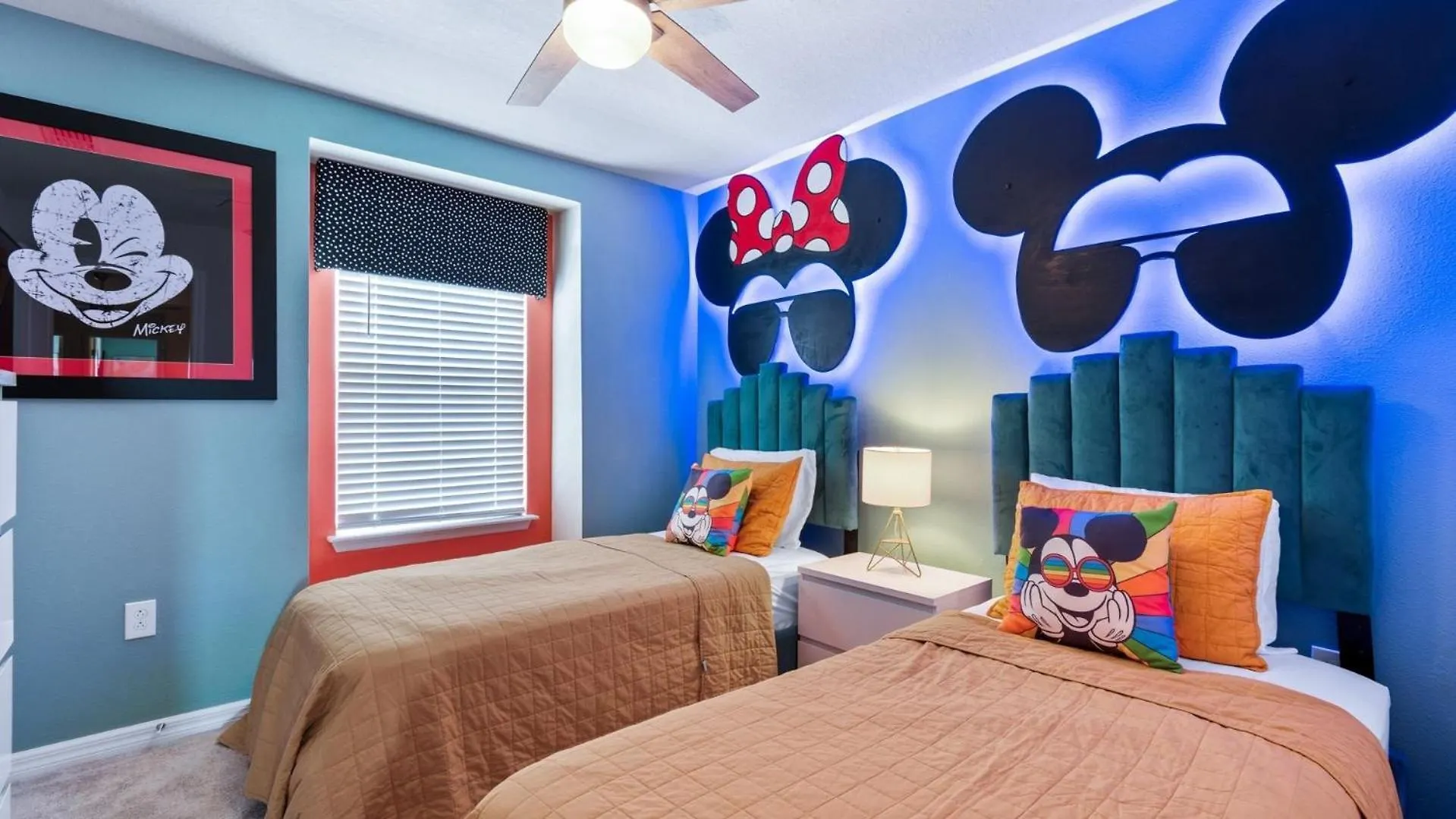 Comic Universe Villa Davenport Holiday home